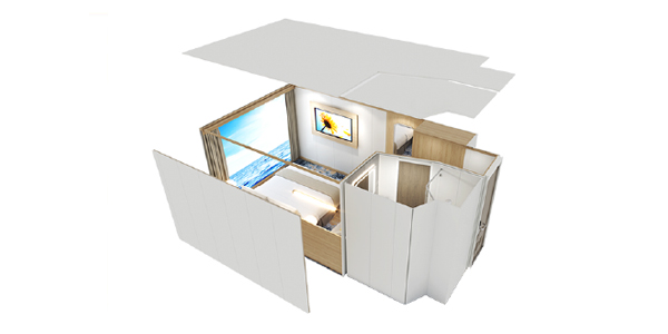 Modular Cabin