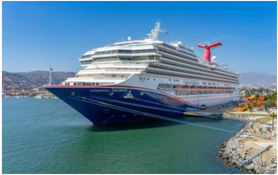 Cruise Operators Face Higher Costs as Oil Prices Rise